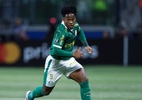 Endrick desabafa sobre despedida do Palmeiras: "Vai ser um até logo..." - Getty Images