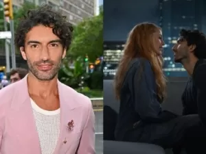 Diretor e ator de “É Assim Que Acaba”, Justin Baldoni se manifesta após críticas de que filme glamoriza a violência doméstica