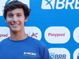 Victor Rocha conquista no Chile seu segundo ITF juvenil