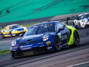 Sanchez e Abreu buscam em Termas a primeira vitória na temporada da Porsche Cup Endurance