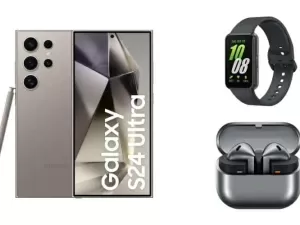 Ofertas do dia: Samsung em promoção! Smartphones, smartwatches e mais com até 40% off!