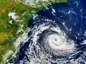 Tempestade e ventos de 100 km/h: ciclone se aproxima do RS