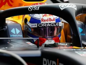 F1 - Hill sobre direção agressiva de Verstappen: Max age como "Dick Vigarista"