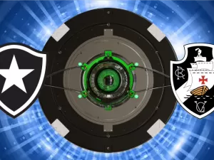 Botafogo x Vasco: onde assistir, horário e escalações do jogo do Brasileirão