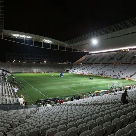 Corinthians ainda deve milhões à Caixa pela arena