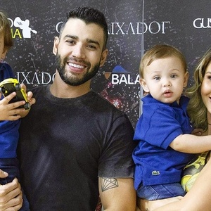Gusttavo Lima (Foto: Reprodução/Instagram)