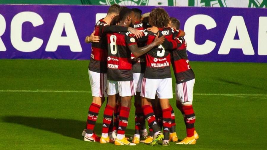 Flamengo tem reforços para jogos contra o Athletico                           - ALEXANDRE VIDAL / FLAMENGO                            