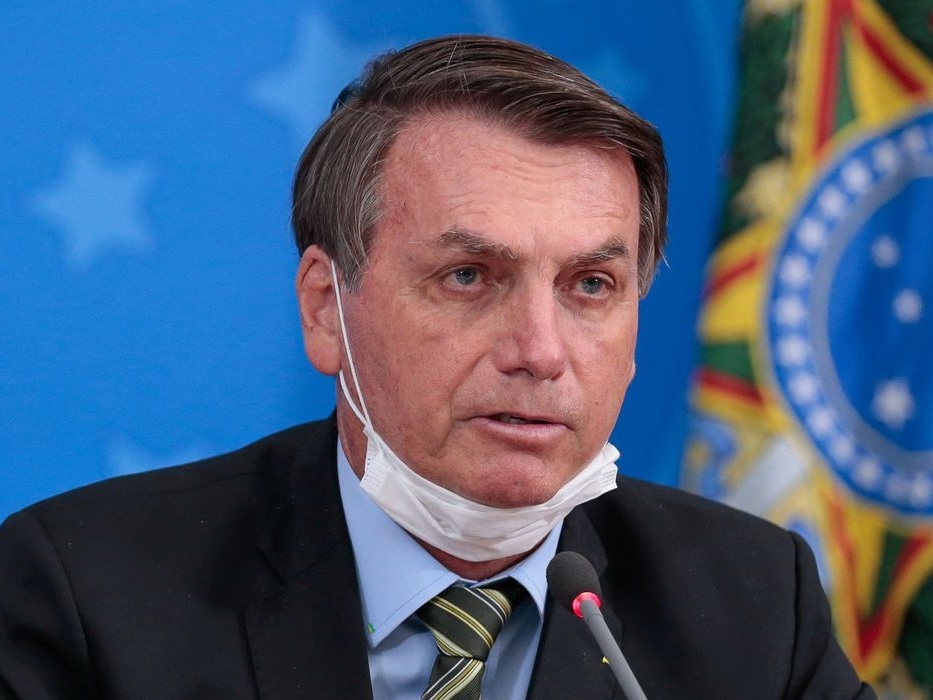 OMS começa a perder a paciência com Bolsonaro, diz jornal francês -  12/04/2021 - UOL Notícias