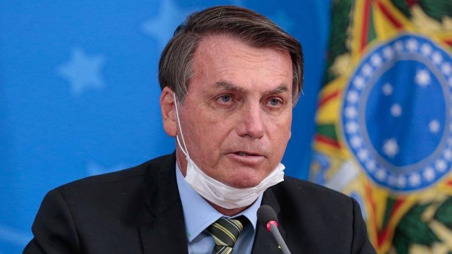 OMS começa a perder a paciência com Bolsonaro, diz jornal francês -  12/04/2021 - UOL Notícias