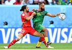 Suíça x Camarões: torcedores reagem ao jogo de rivais do Brasil - GettyImages