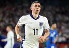 Foden deixa a seleção inglesa durante a Eurocopa; entenda - Getty Images