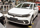 Volkswagen já prepara antiga fábrica do Polo para produzir elétricos - Divulgação