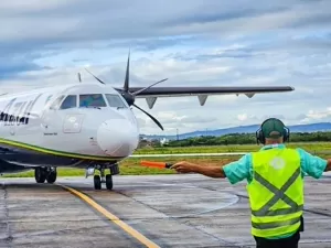 Azul Linhas Aéreas poderá voar no Campo de Marte