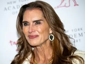 Brooke Shields, estrela de ‘A Lagoa Azul’, revela que médico fez cirurgia íntima irreversível sem sua permissão