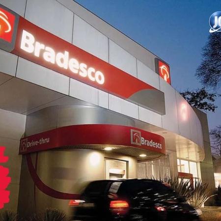 Agência do banco Bradesco Agência do banco Bradesco