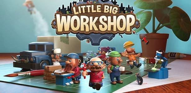 Little Big Workshop - undefined