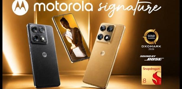 Motorola Signature - undefined