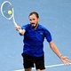 Medvedev apoia Djokovic sobre mudan&ccedil;as nos Grand Slam