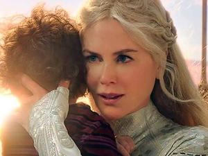 Nicole kidman em aquaman - Legião dos Heróis - Legião dos Heróis