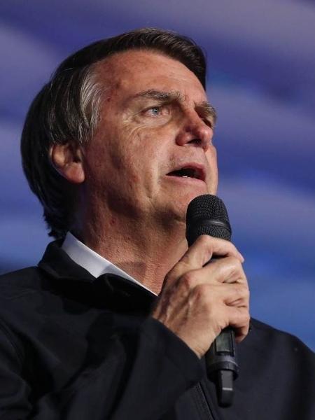 Bolsonaro afirmou que a aprovação da PEC irá proporcionar o reajuste aos servidores públicos federais em 2022, ano eleitoral - MARCOS CORREA/PR                            