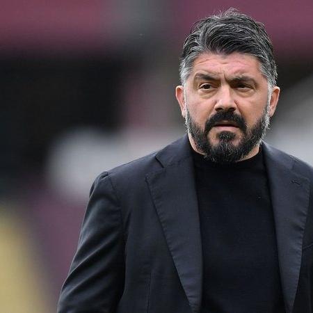 Gattuso vai ser técnico da seleção italiana Gattuso vai ser técnico da seleção italiana