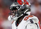 Com lesão no tendão, Shaquil Barrett desfalca Buccaneers pelo restante da temporada - Reprodução Instagram