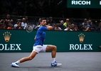 Djokovic arrasa Khachanov e vai às quartas em Paris; veja mais resultados - (Sem crédito)