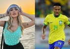 Militão se envolve em nova polêmica com ex-namoradas; entenda! - Reprodução / Instagram - GettyImages