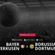 Bayer Leverkusen x Borussia Dortmund: placar ao vivo, escalações, lances, gols e mais