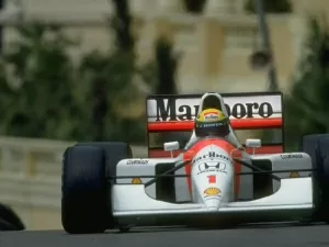 O Rei de Monaco: uma dinastia de Ayrton Senna na Fórmula 1