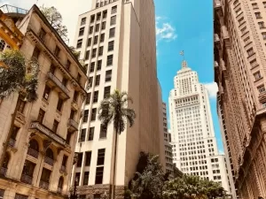 Início da semana na cidade de São Paulo será marcado por sobe e desce nos termômetros