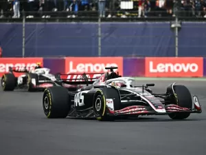 F1 - Haas: Magnussen quase conseguiu ameaçar Verstappen no México