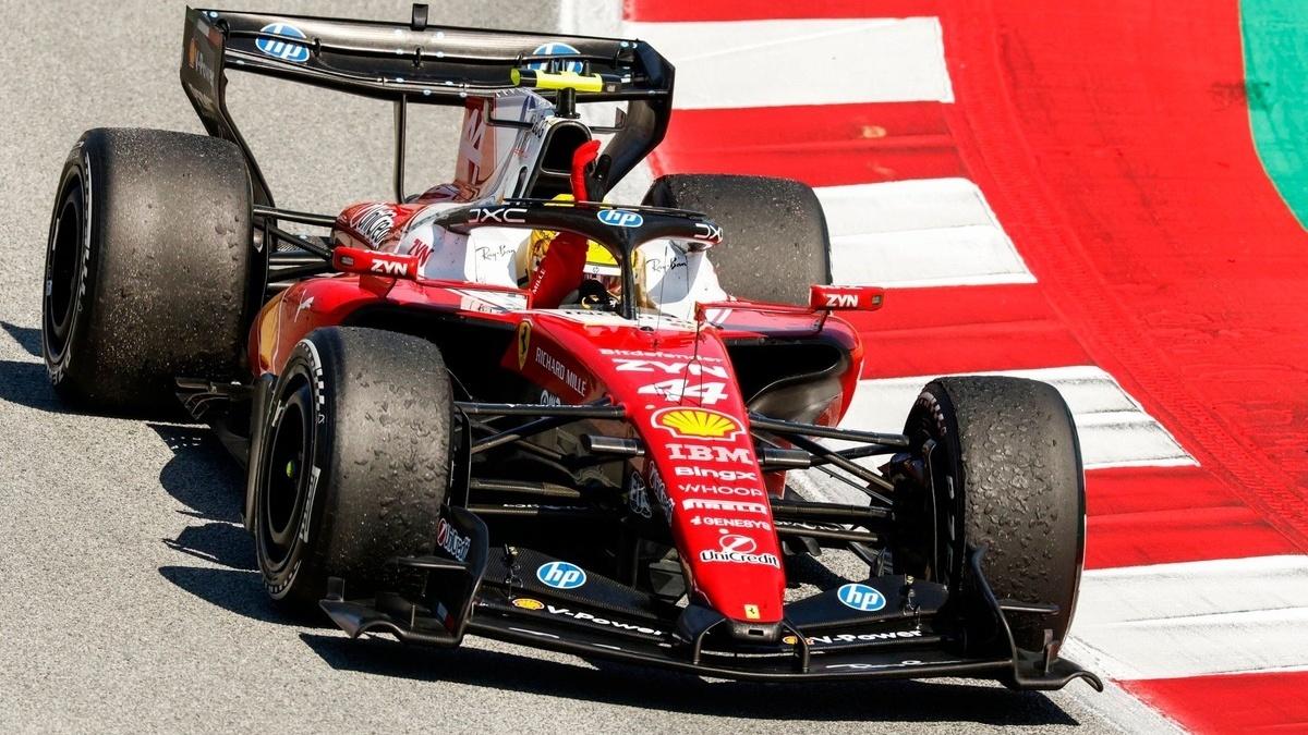 F1: Ferrari terá 'asa Macarena' atualizada na Hungria