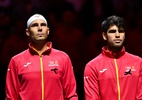 Nadal e Alcaraz lamentam tragédia ferroviária na Espanha