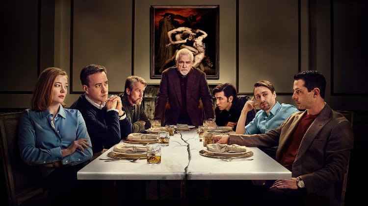 Succession - -