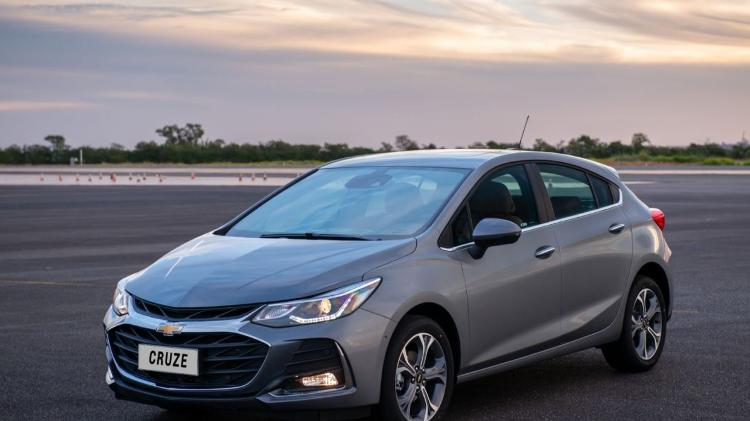 Chevrolet Cruze Sport6 