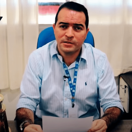 Marcelo Paz, presidente do Fortaleza, está decepcionado com andamento da Liga - Reprodução / Youtube / TV Leão