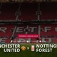 Manchester United x Nottingham Forest: que horas é o jogo hoje, onde vai ser e mais