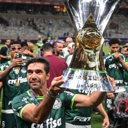 Palmeiras conquista o bicampeonato Campeonato Brasileiro