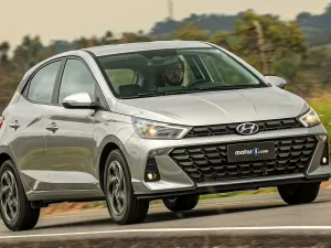 Hyundai HB20 lidera pela 1ª vez: confira os carros mais vendidos em junho
