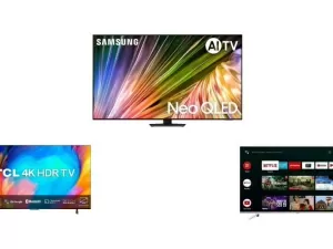 Ofertas do dia: 10 opções de Smart TV para renovar a sua sala! Aproveite