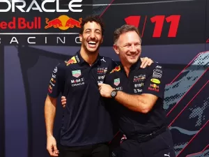 F1: Horner relembra GPs icônicos de Ricciardo, duelo com Vettel e relação com Verstappen