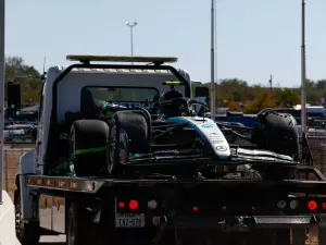 F1: Pensando no GP do México, Mercedes insiste que não há problema com atualizações de Austin