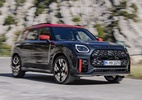 Renovado, Mini John Cooper Works Countryman já está à venda - Mini John Cooper Works (Foto: Divulgação/Mini)