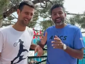 Bopanna: "Djokovic é o maior de todos e também o com mais impacto"