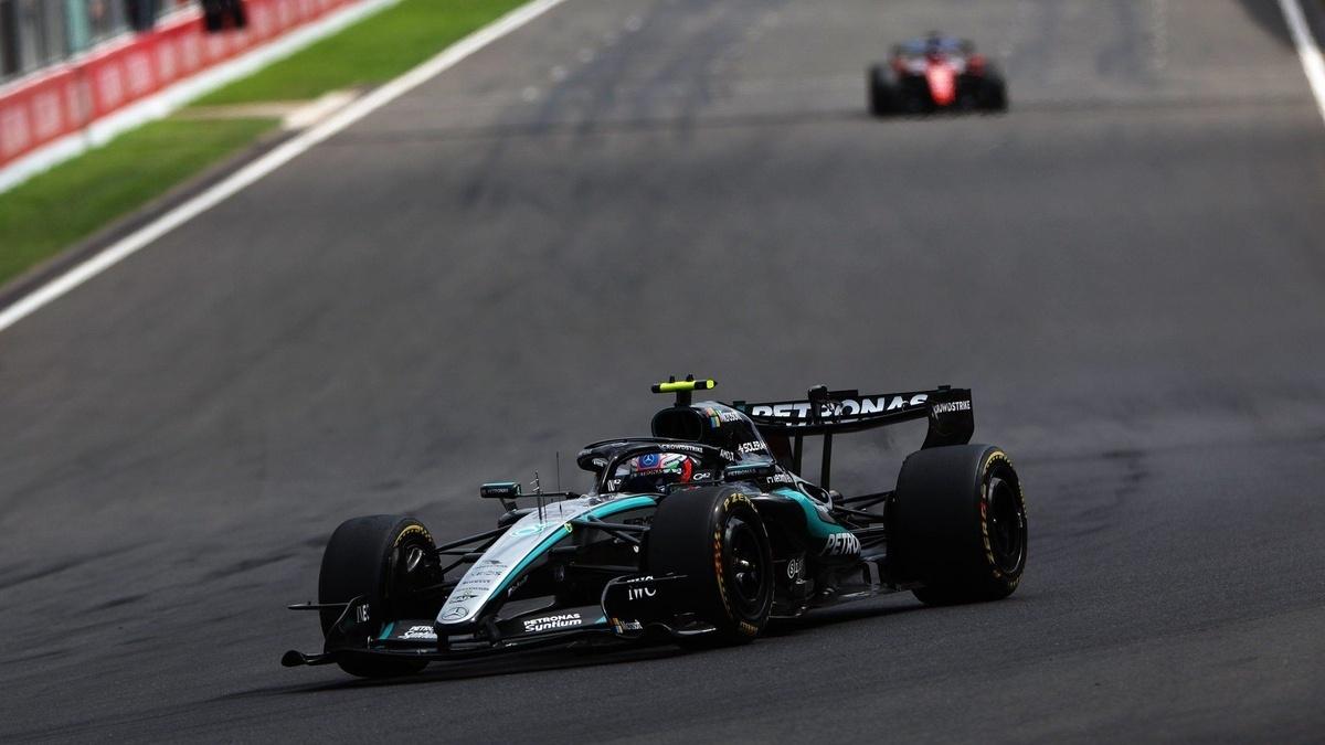 F1: Antonelli aumenta vantagem e Hamilton retoma vice-liderança; confira classificação do campeonato após GP da Bélgica