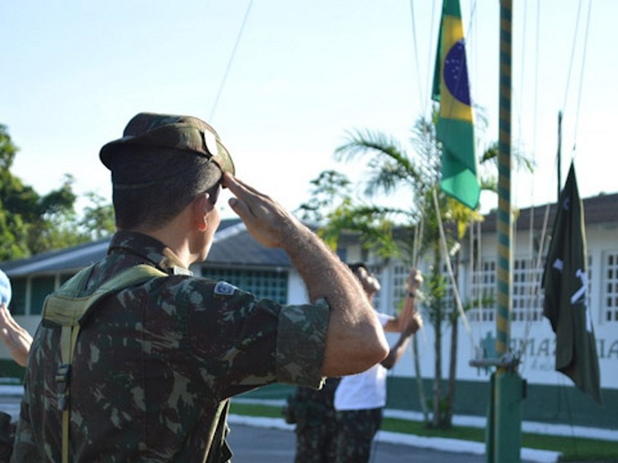 Ministério da Defesa divulga nota sobre custos de alimentação de militares