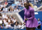 Serena supera croata e alcança as quartas do US Open pela 16ª vez na carreira - (Sem crédito)