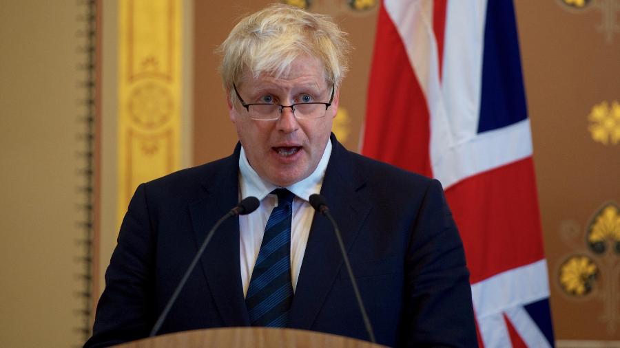 O primeiro-ministro britânico, Boris Johnson, se prepara para voltar ao trabalho na segunda-feira (27) - State Department Photo/Public Domai