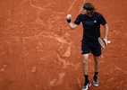 Tsitsipas derrota Dimitrov e chega às quartas em Roland Garros - (Sem crédito)